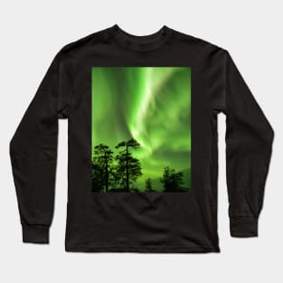 The Height of the Storm Long Sleeve T-Shirt